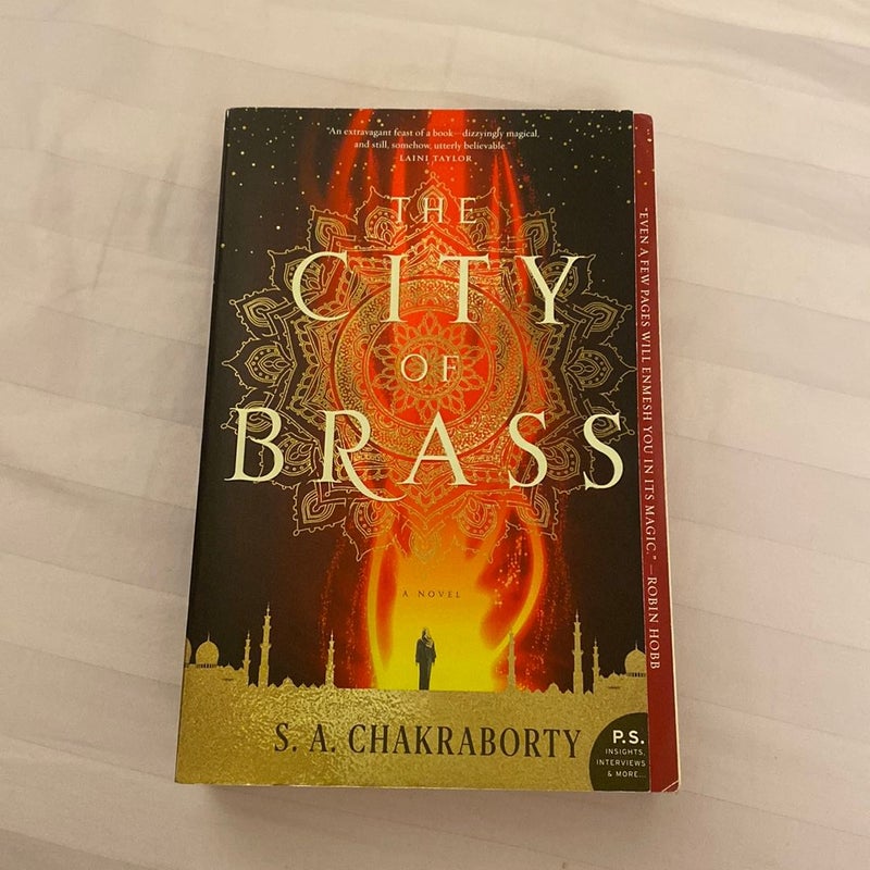 The City of Brass