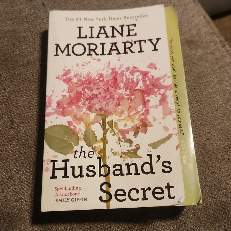 The Husband's Secret