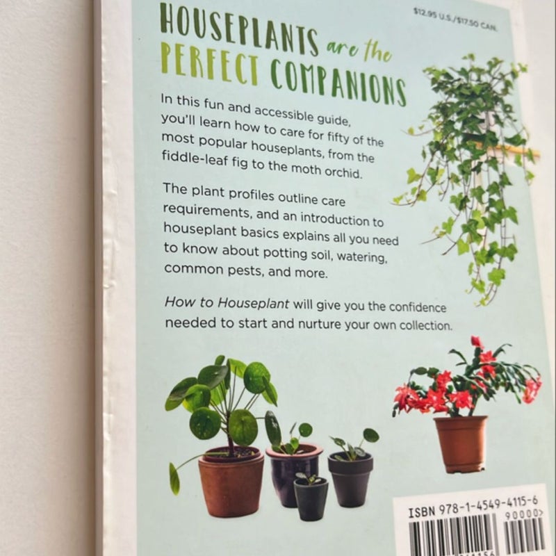 How to Houseplant