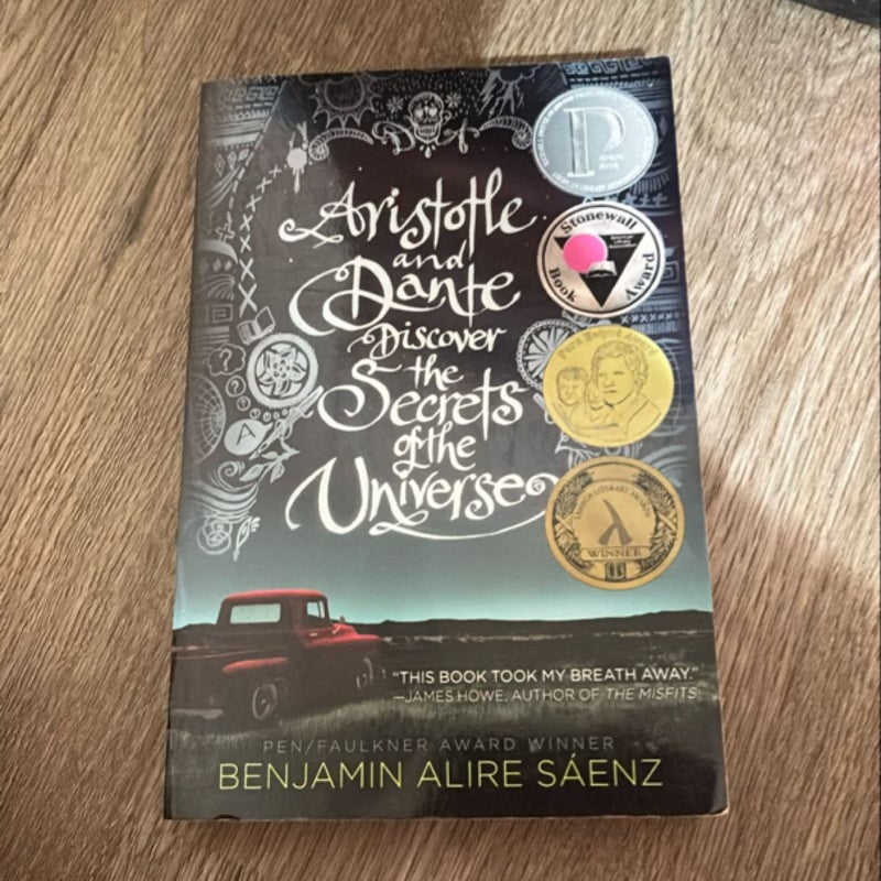 Aristotle and Dante Discover the Secrets of the Universe