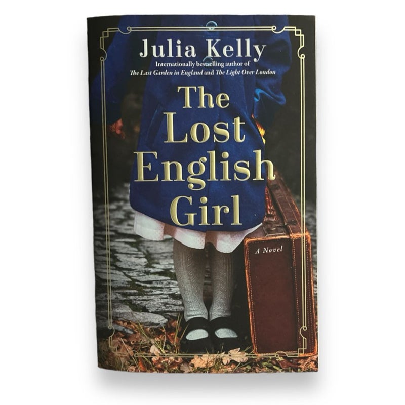 The Lost English Girl