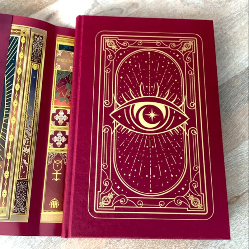 Evocation by S.T. Gibson, Hardcover | Pangobooks