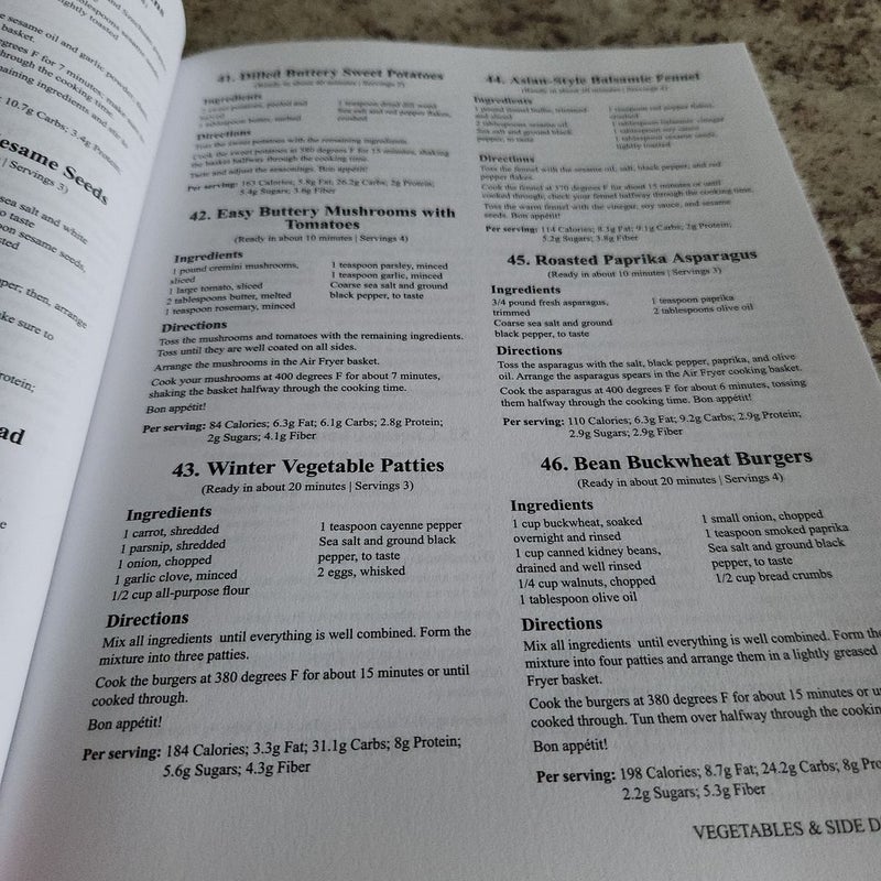 The Complete Air Fryer Cookbook for Beginners on a Budget