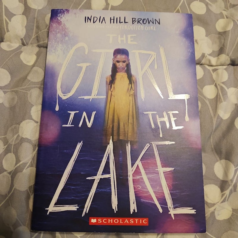 The Girl in the Lake