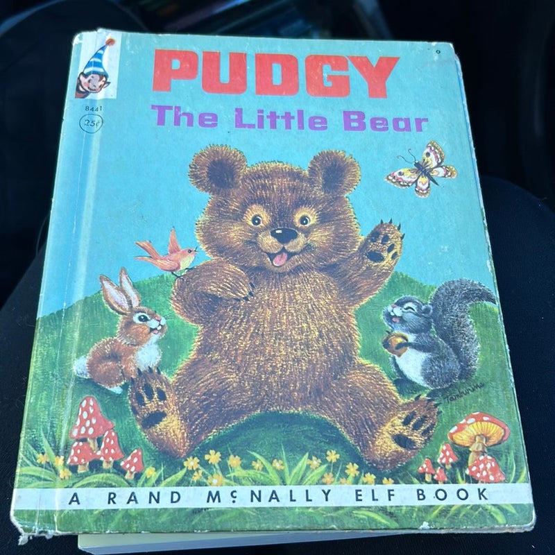 Pudgy the Little Bear