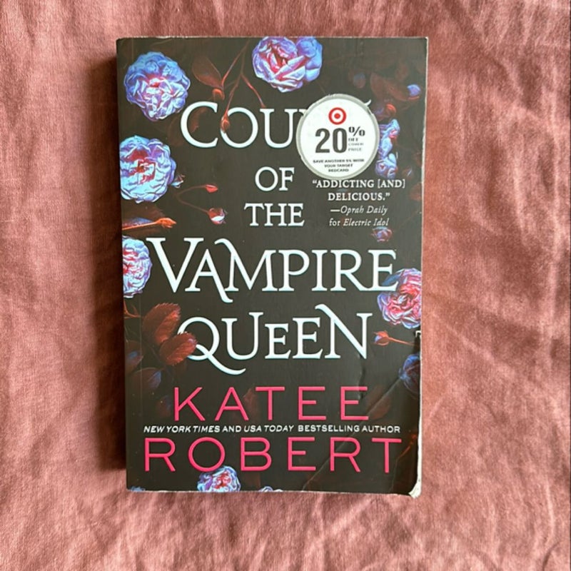 Court of the Vampire Queen