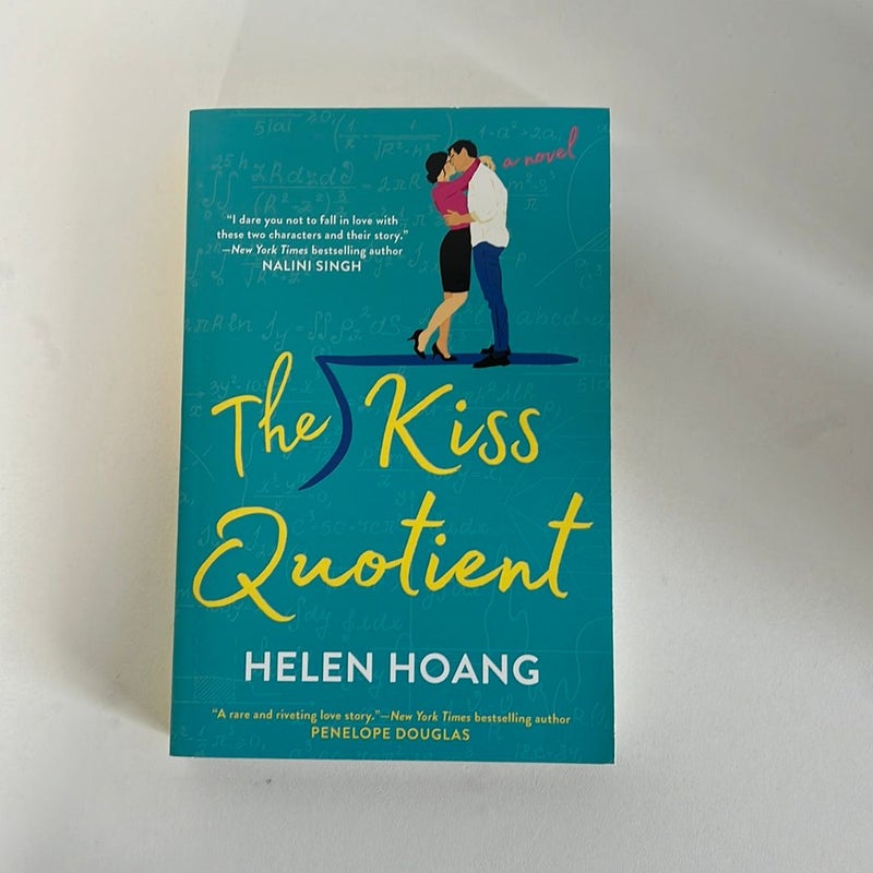 The Kiss Quotient