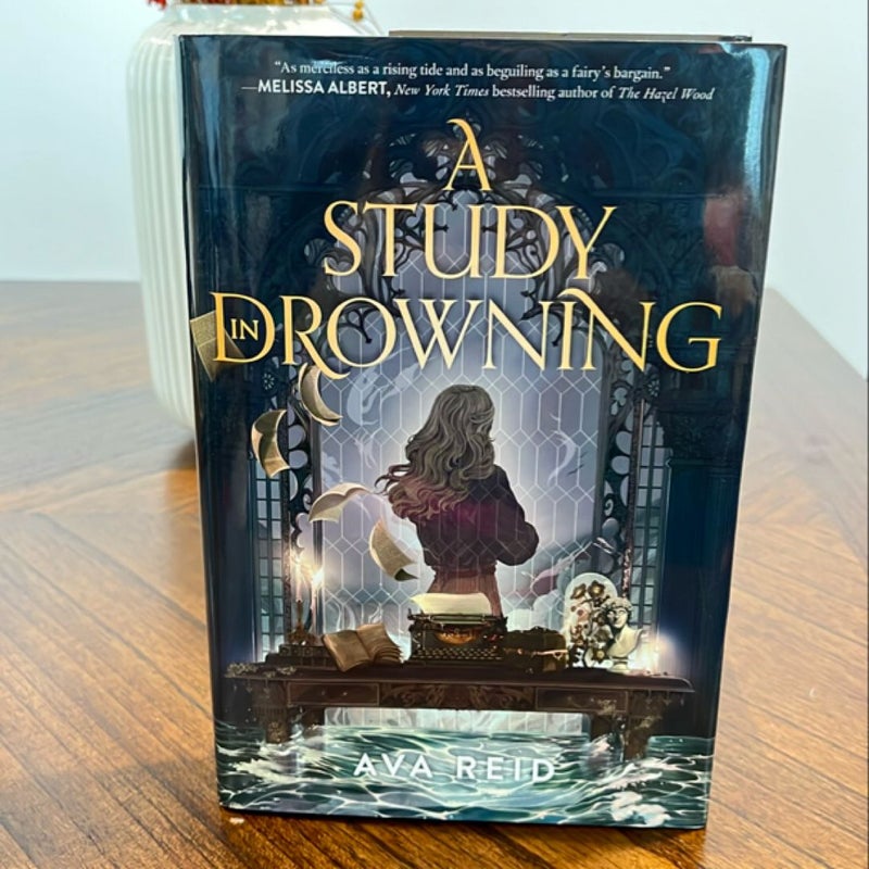 A Study in Drowning