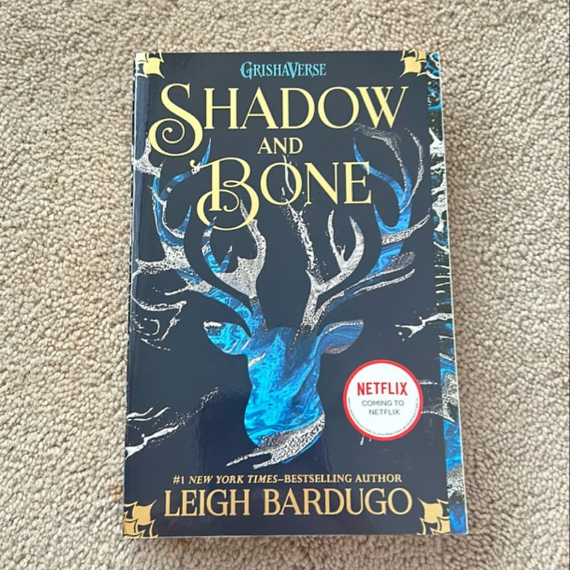 Shadow and Bone