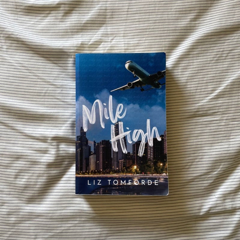 Mile High (Windy City Series Book 1)
