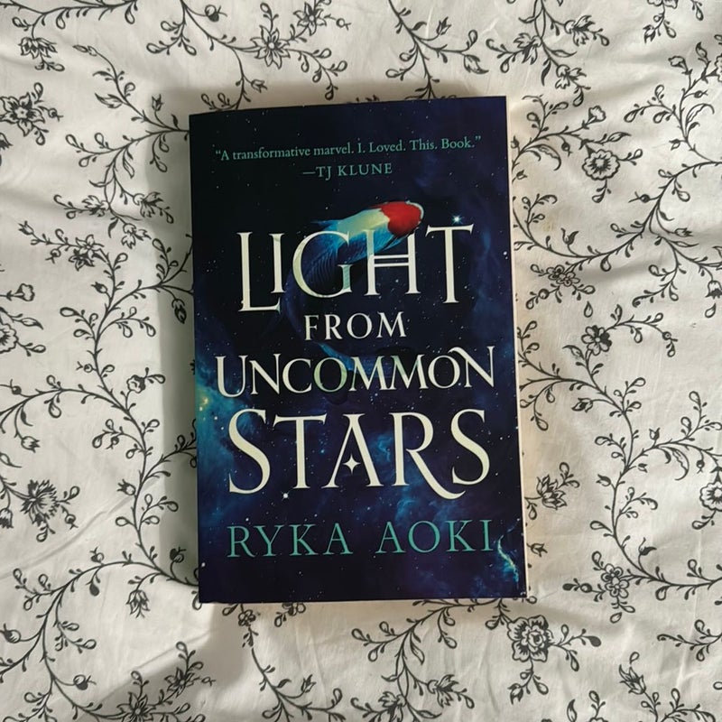 Light from Uncommon Stars