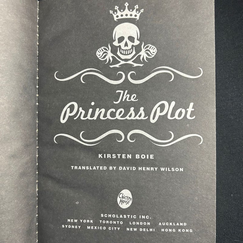 The Princess Plot