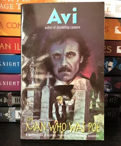 The Man Who Was Poe