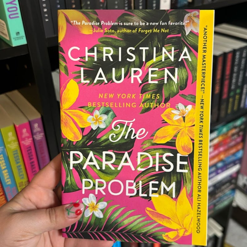 The Paradise Problem