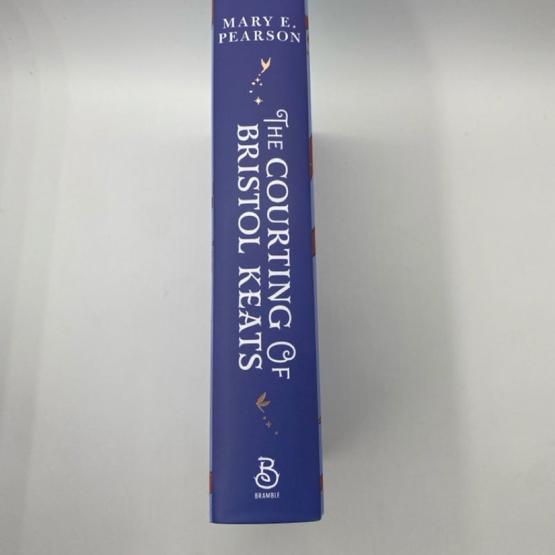 The Courting Of Bristol Keats- FairyLoot