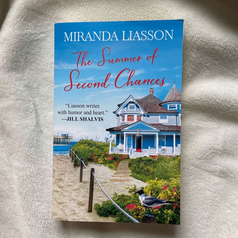 The Summer of Second Chances
