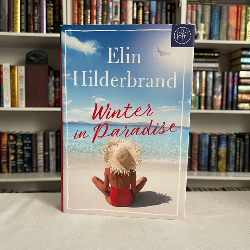 Winter in Paradise BOTM