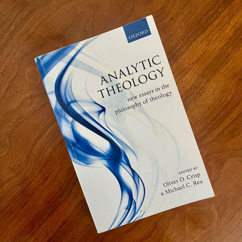 Analytic Theology