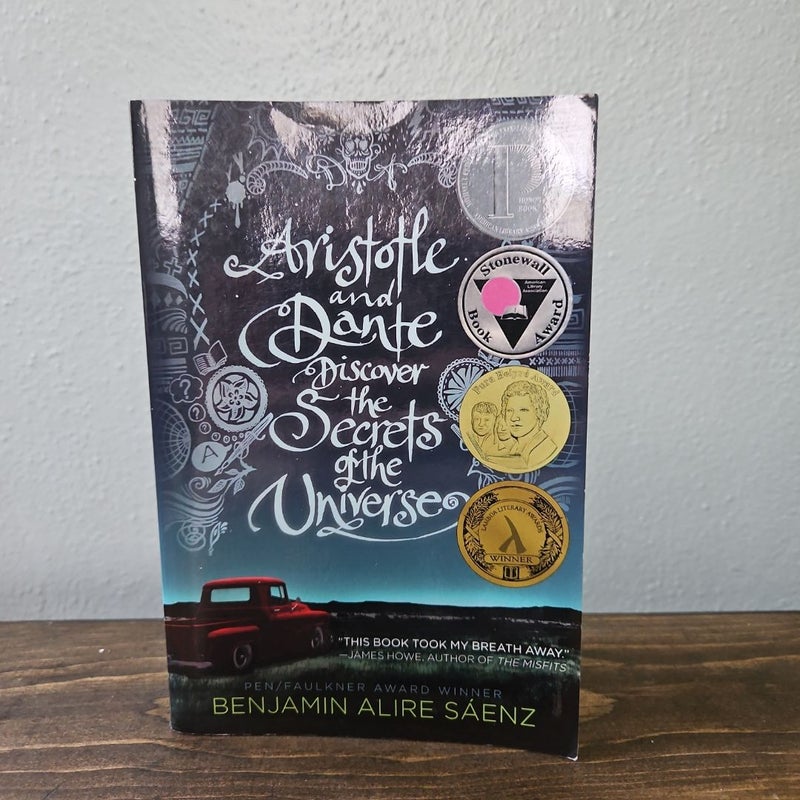 Aristotle and Dante Discover the Secrets of the Universe