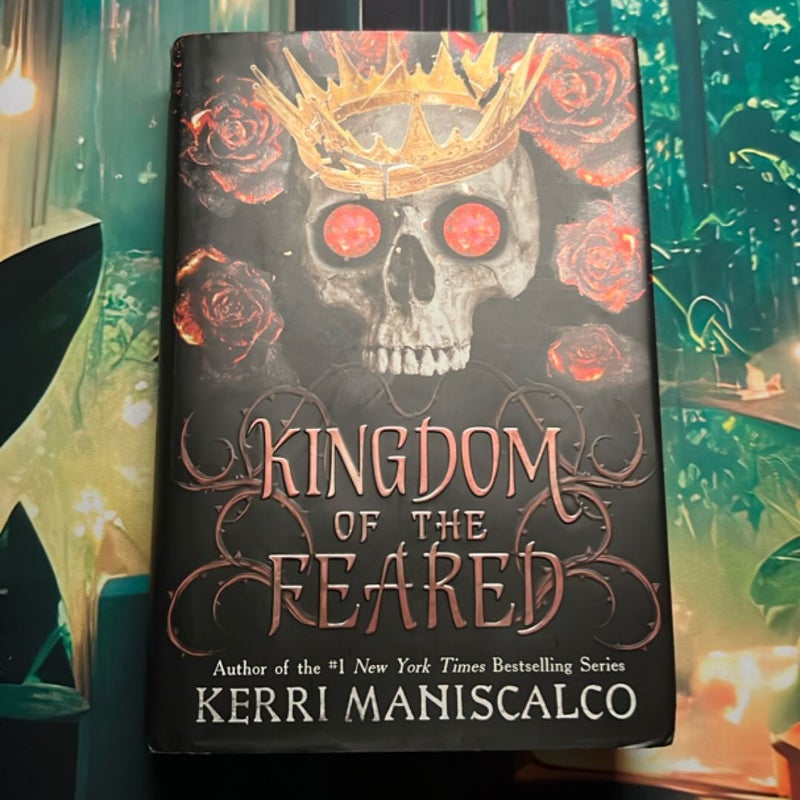 Kingdom of the Feared