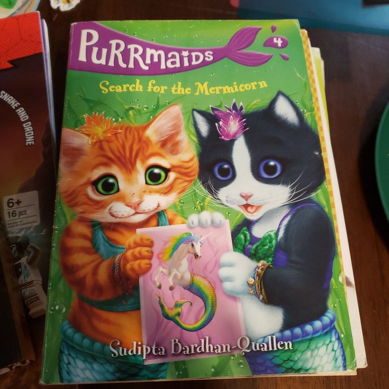 Purrmaids