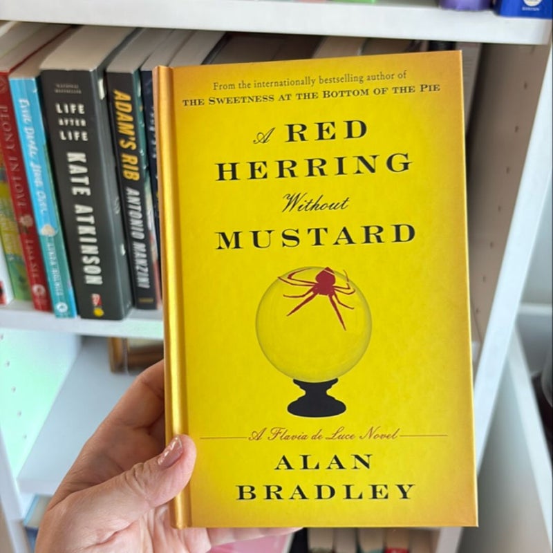 A Red Herring Without Mustard