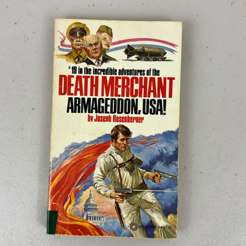 Armageddon , USA!