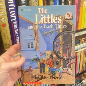 The Littles and the Trash Tinies