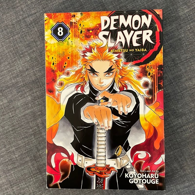 Demon Slayer #8