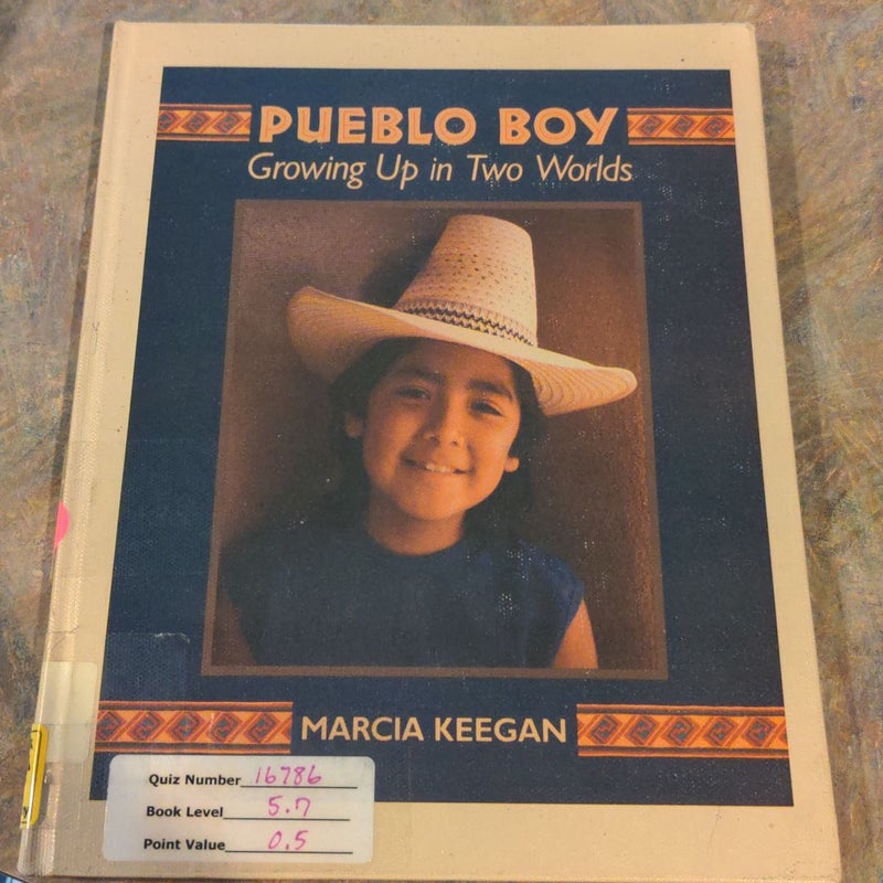 Pueblo Boy