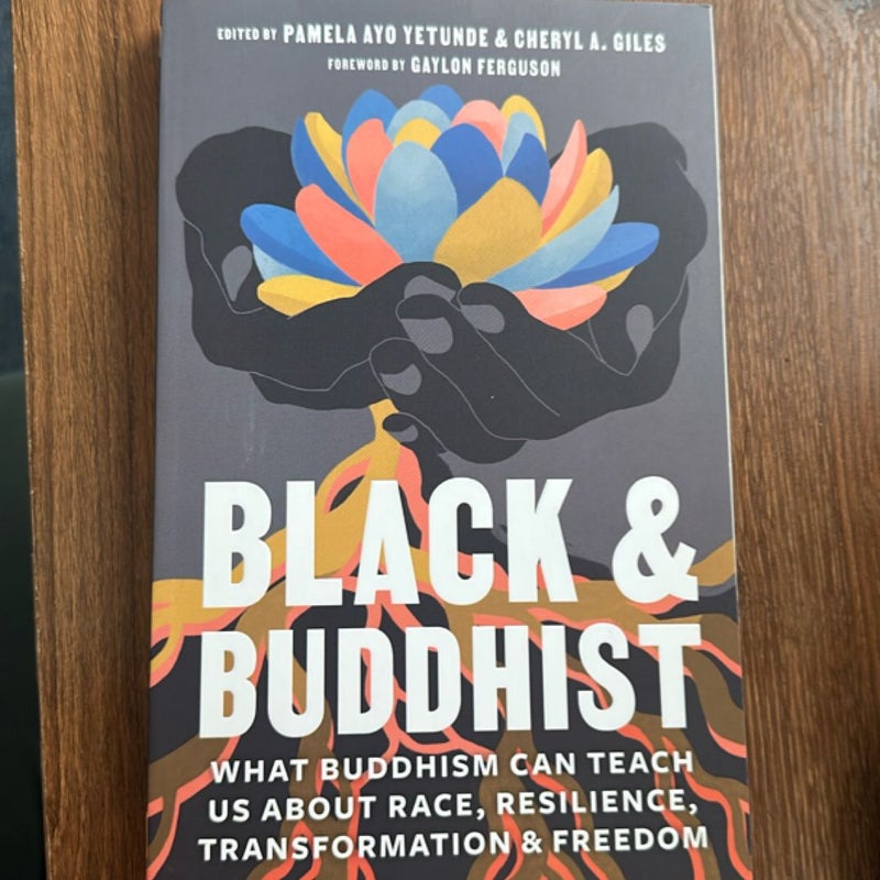Black and Buddhist