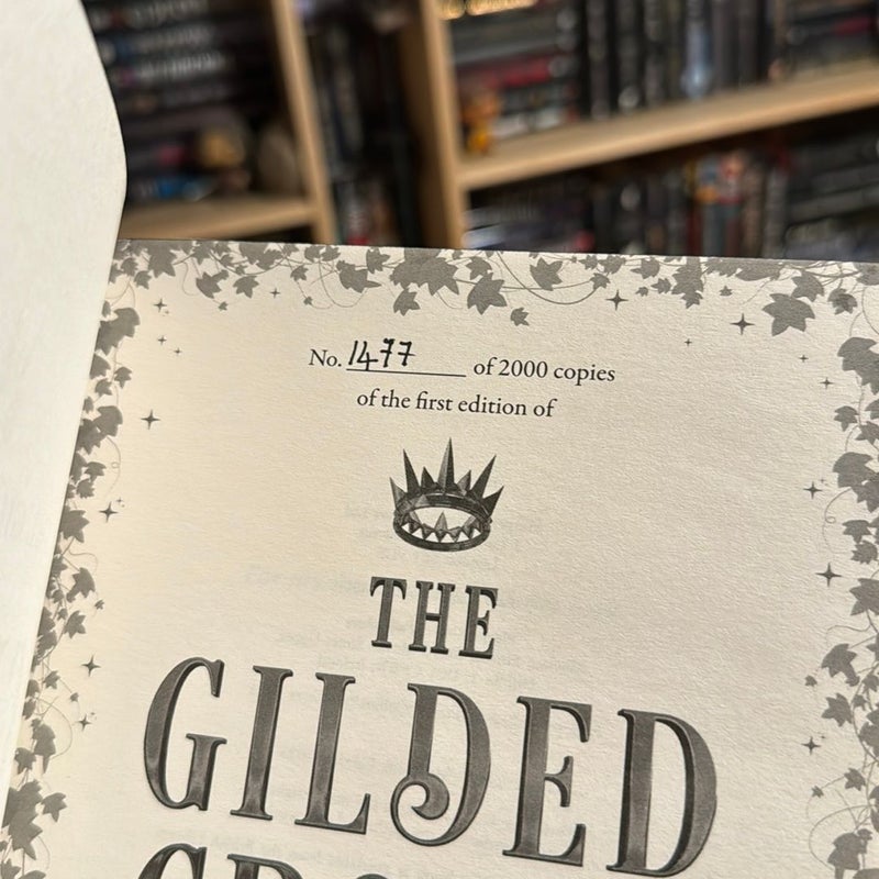 The Gilded Crown - Goldsboro Edition