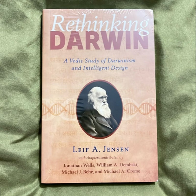 Rethinking Darwin