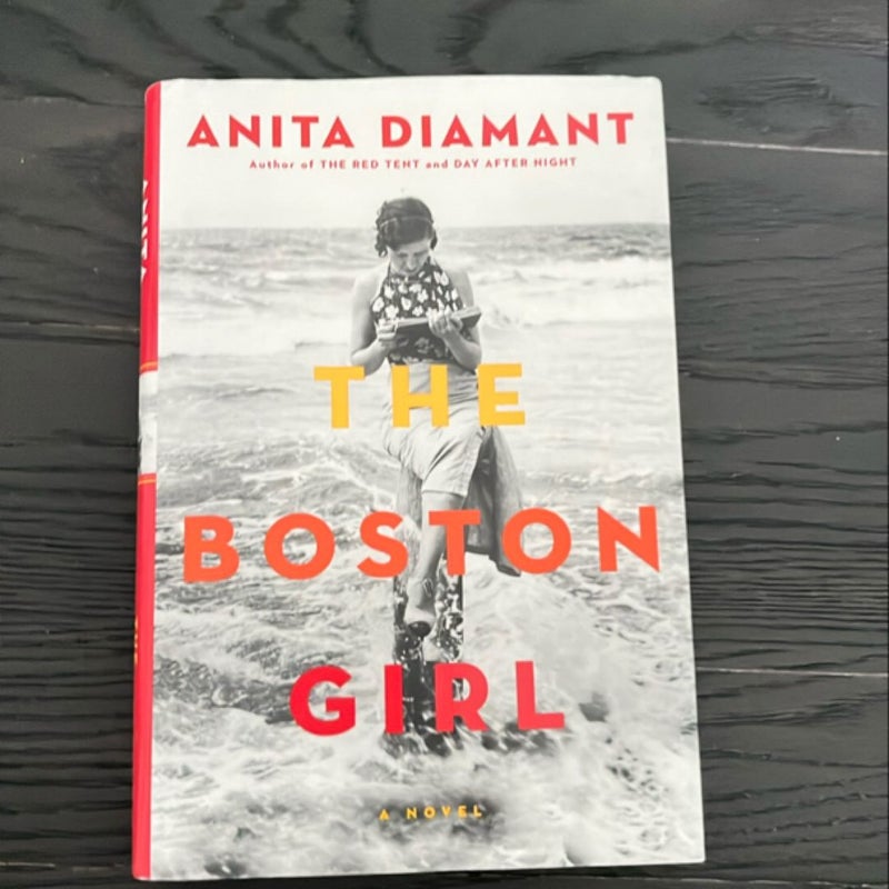 The Boston Girl