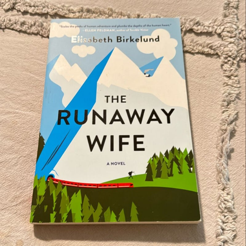 The Runaway Wife