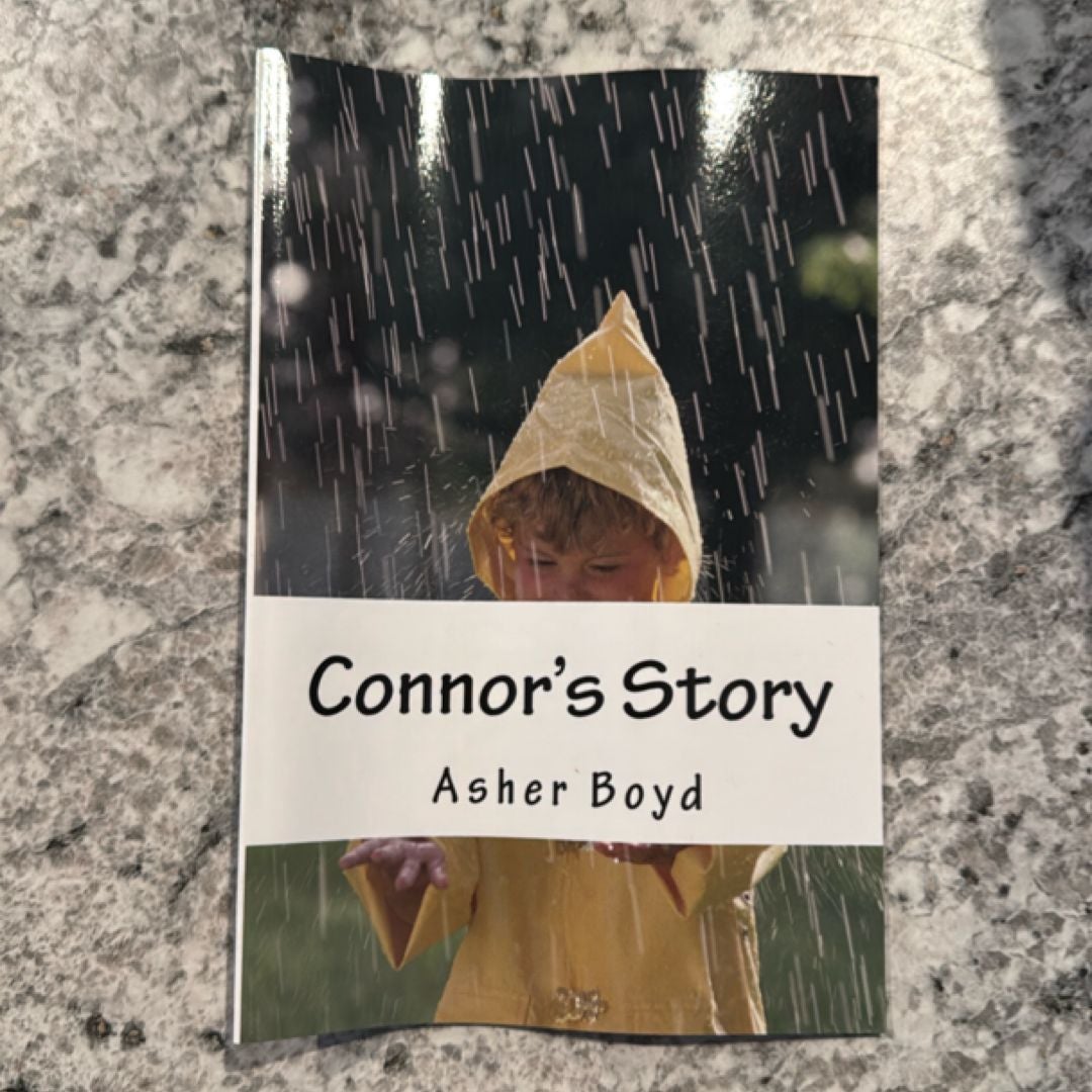Connor's Story