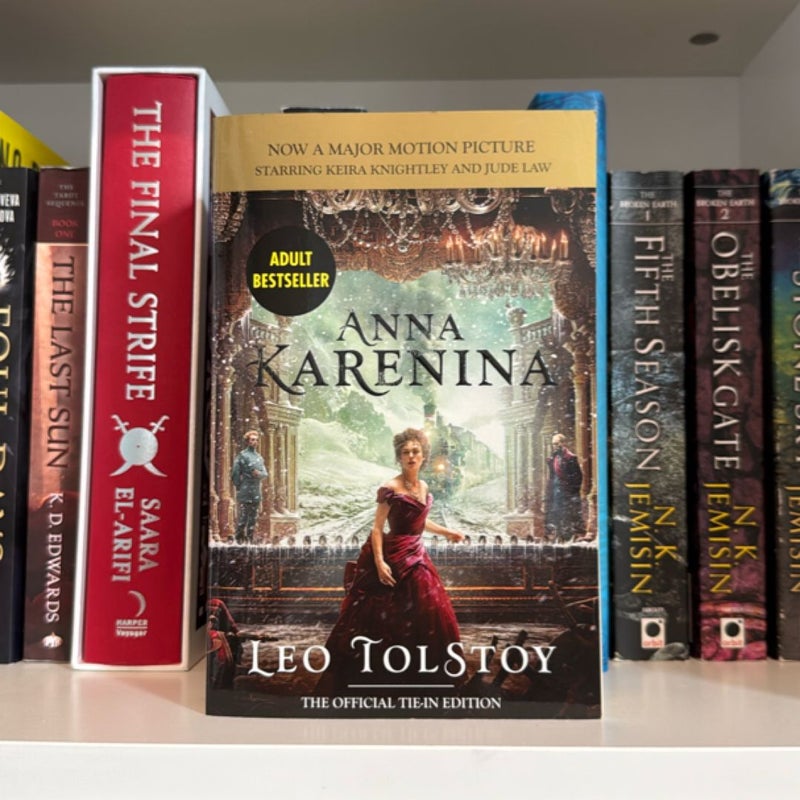 Anna Karenina