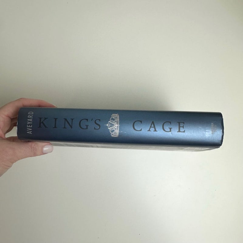 King's Cage