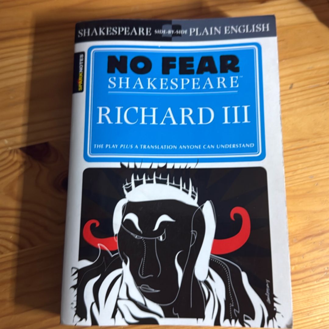 Richard III (No Fear Shakespeare)
