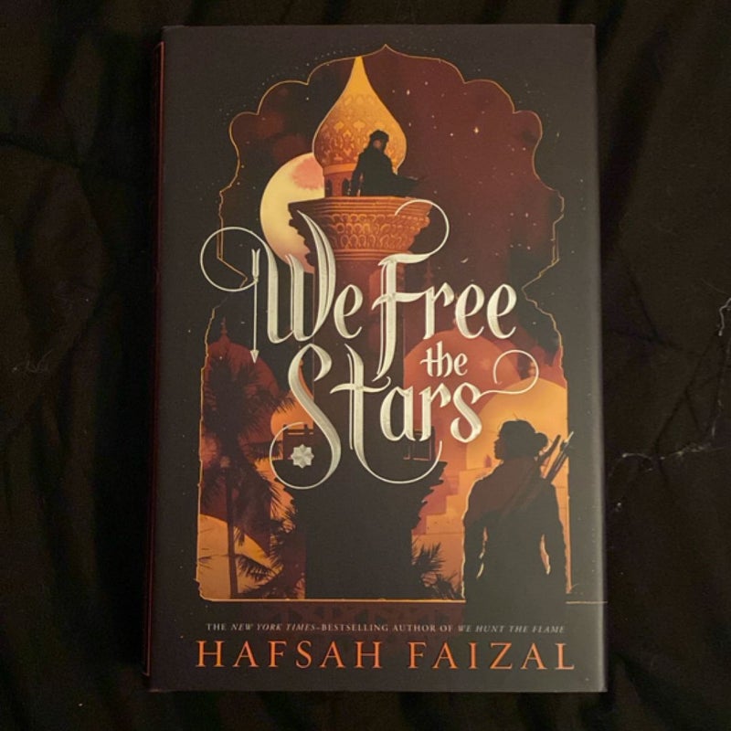 We Free the Stars