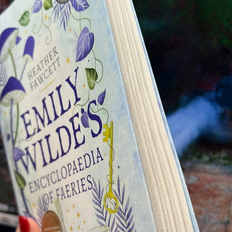 Emily Wilde's Encyclopedia of Faeries