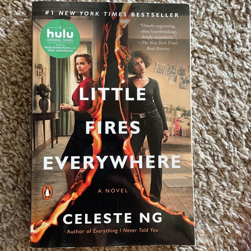 Little Fires Everywhere (Movie Tie-In)