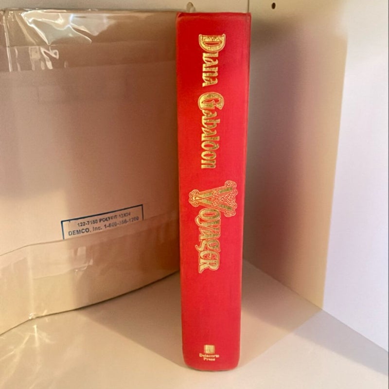 Voyager First Edition First Printing