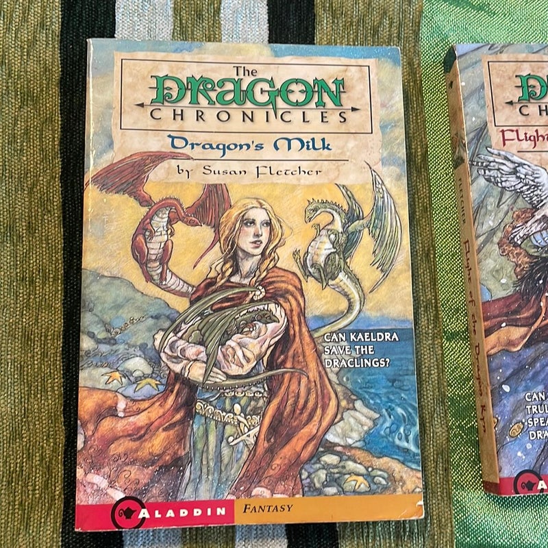 The Dragon Chronicles