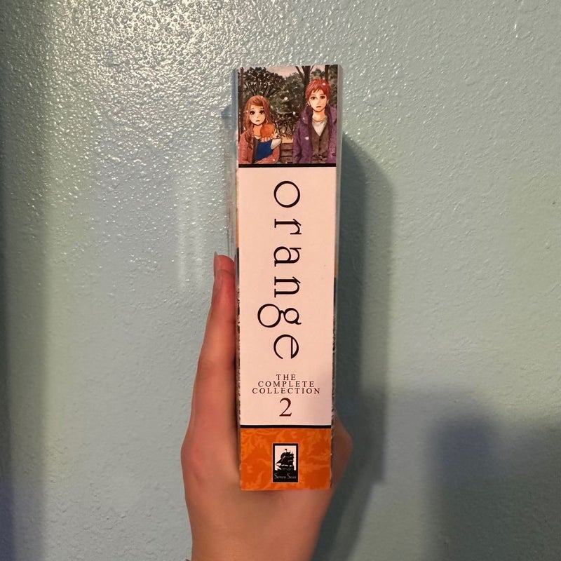 Orange: the Complete Collection 2