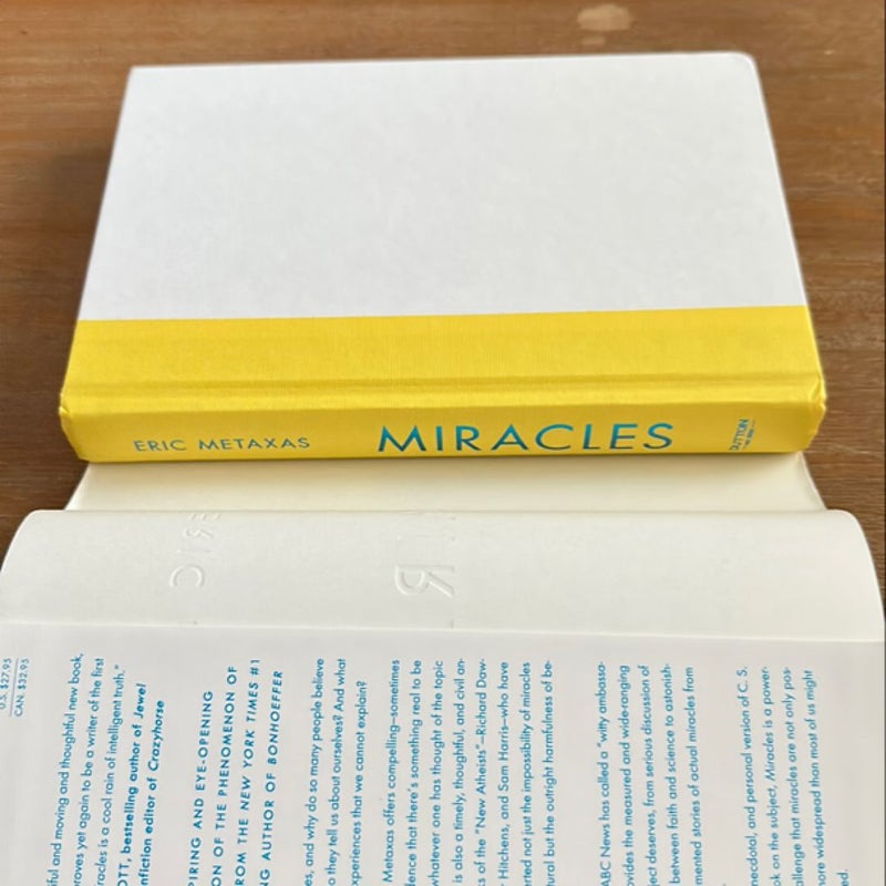 Miracles