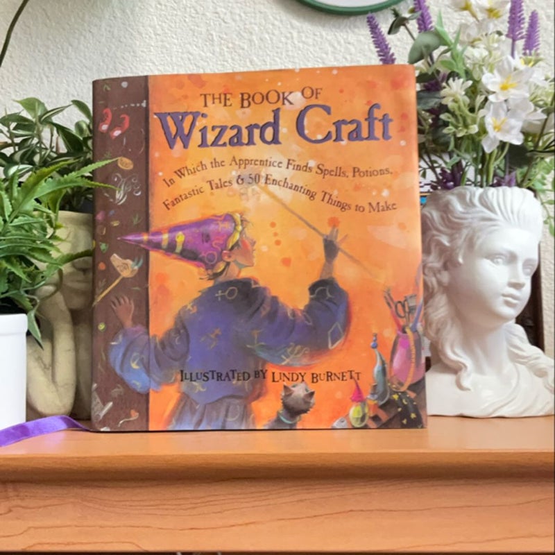 The Book of Wizard Craft