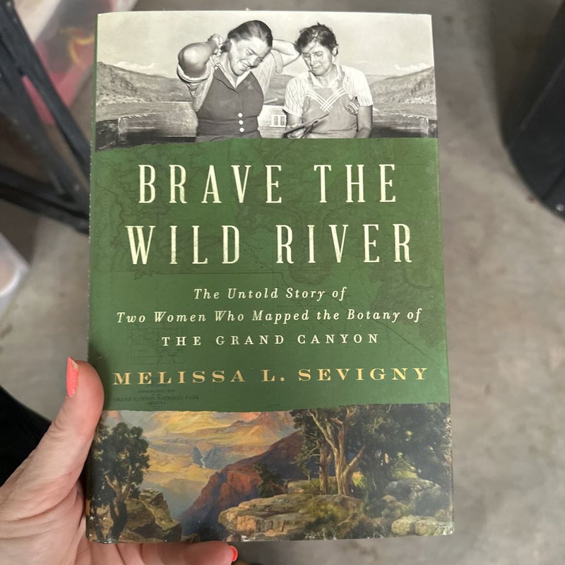 Brave the Wild River