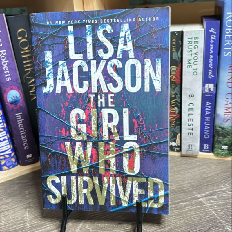 The Girl Who Survived (CAN)