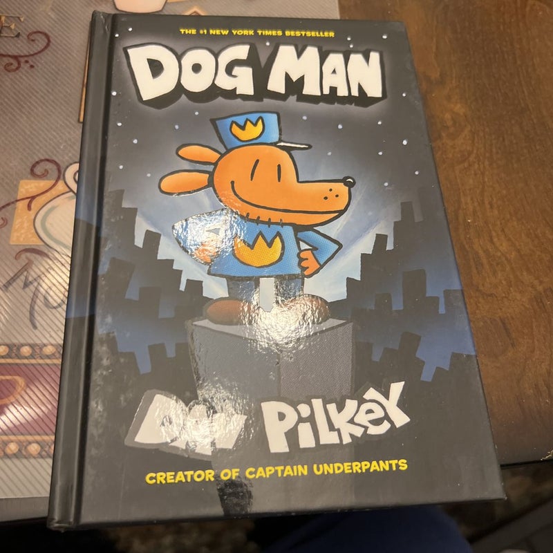 Dog Man, Dogman unleashed 